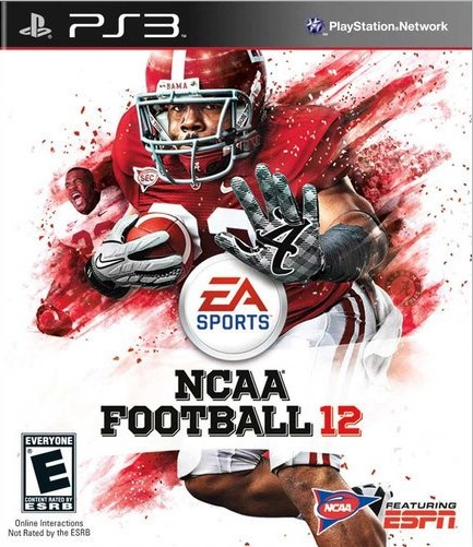 NCAA Football 12